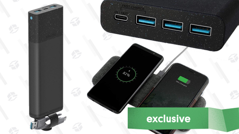 35% off all Nimble Battery Packs and Qi Chargers | Amazon | Promo code 30KINJASHOP